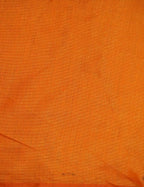 Olive Grey And Orange Cotton Brasson Saree For Office/Regular Wear By Gayathri Reddy Designer Studio | Grab2Buy