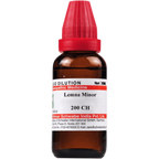 Dr. Willmar Schwabe India Lemna Minor Dilution