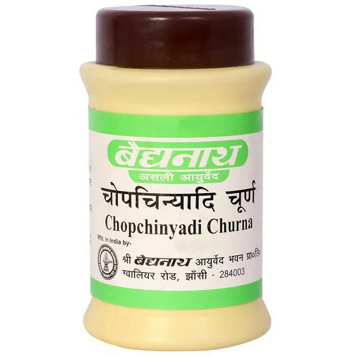 Baidyanath Jhansi Chopchinyadi Churna | Grab2Buy