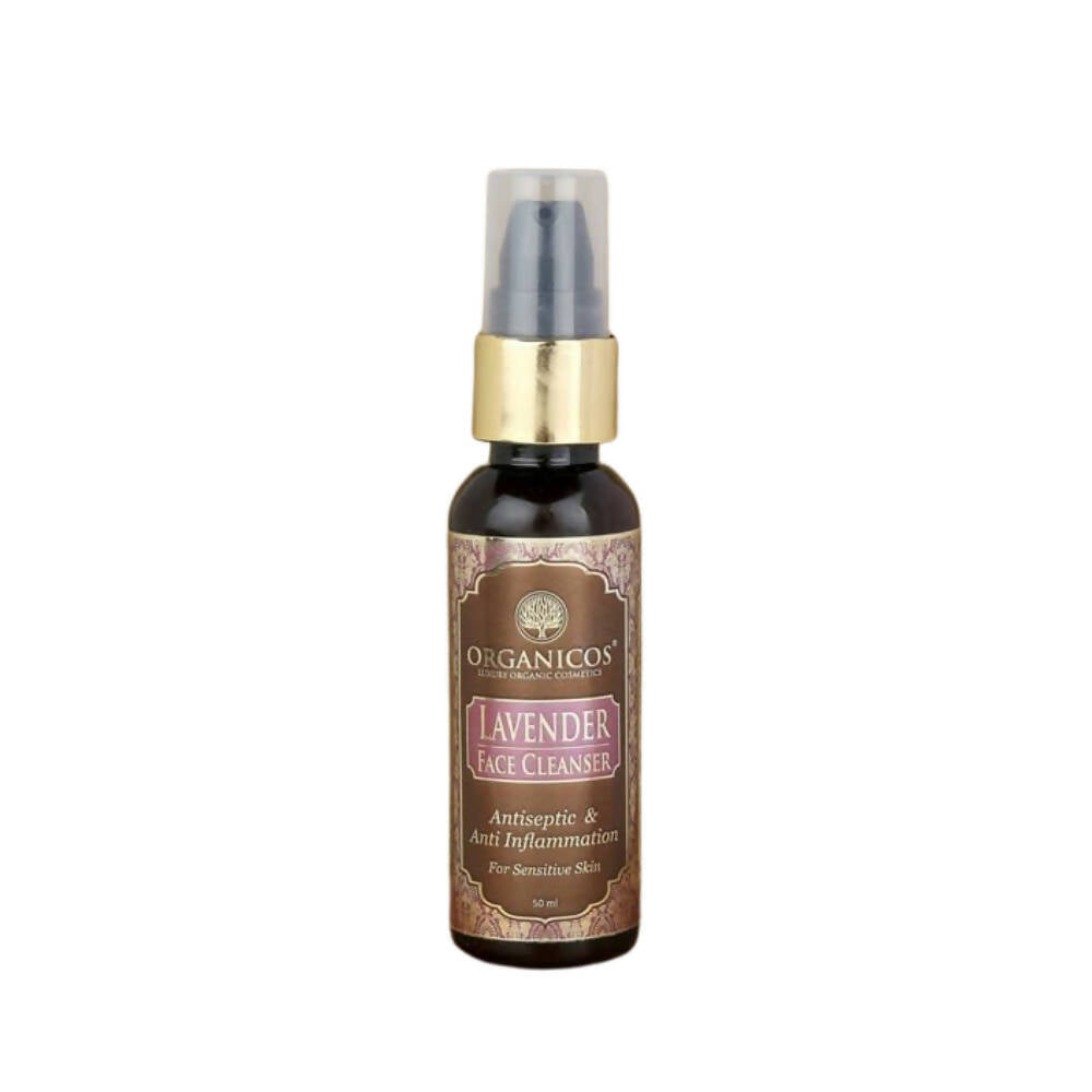 Organicos Lavender Face Cleanser | Grab2Buy