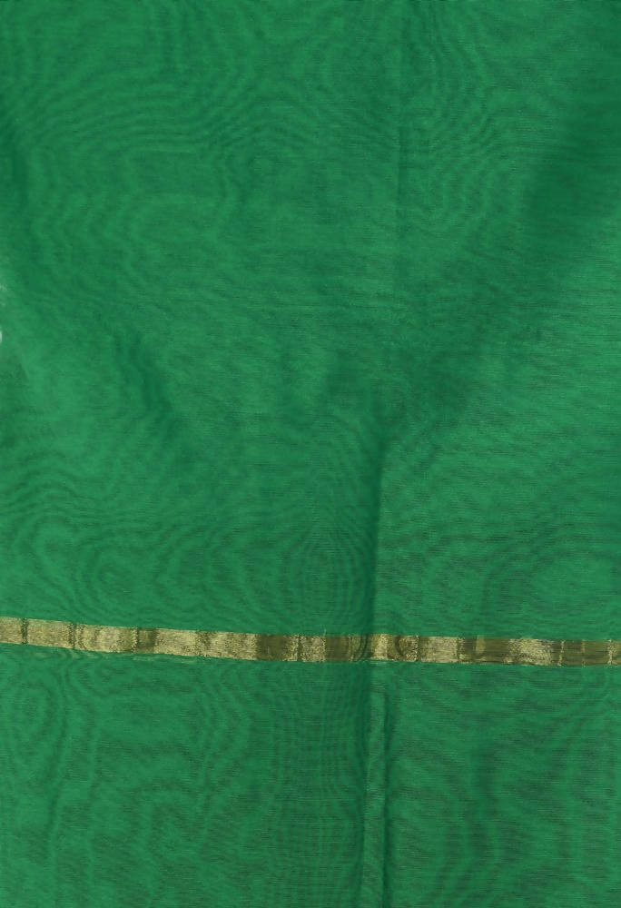 Mominos Fashion Green Banarsi Piping Dupatta | Grab2Buy