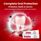 Aclaim Toothpaste for Remineralisation