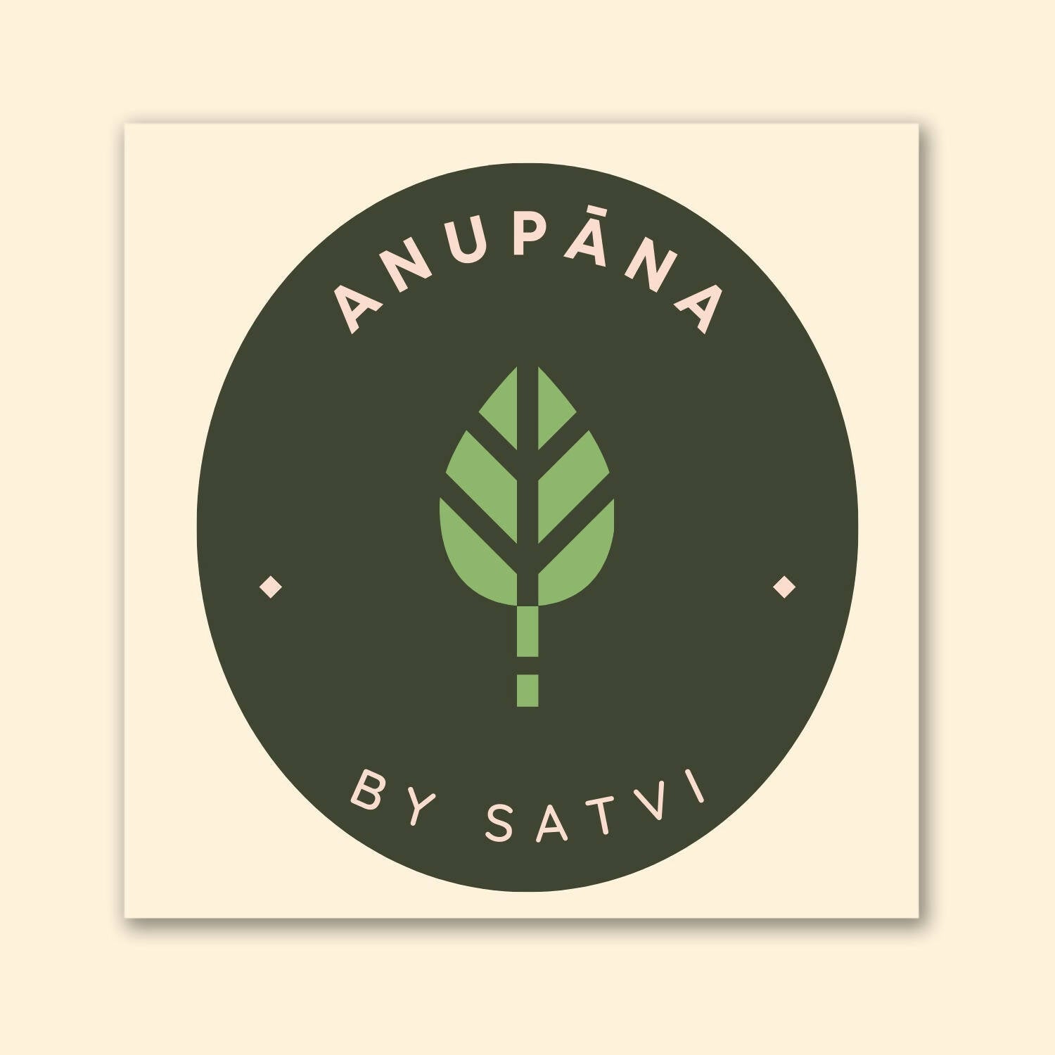 Satvi Wellness Dahasamani | Herbal Drink Mix