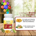 Rajasthan Herbals Neutra Herbals Vita Day Capsules | Grab2Buy