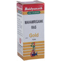 Baidyanath Jhansi Mahamrigank Ras (With Gold & Pearl) Tablets | Grab2Buy