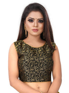Vamika Maroon Satin Designer Saree (PAVITRA MAROON) | Grab2Buy