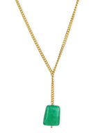 Women's Gold-Polished Chain - Ruby Raang | Grab2Buy