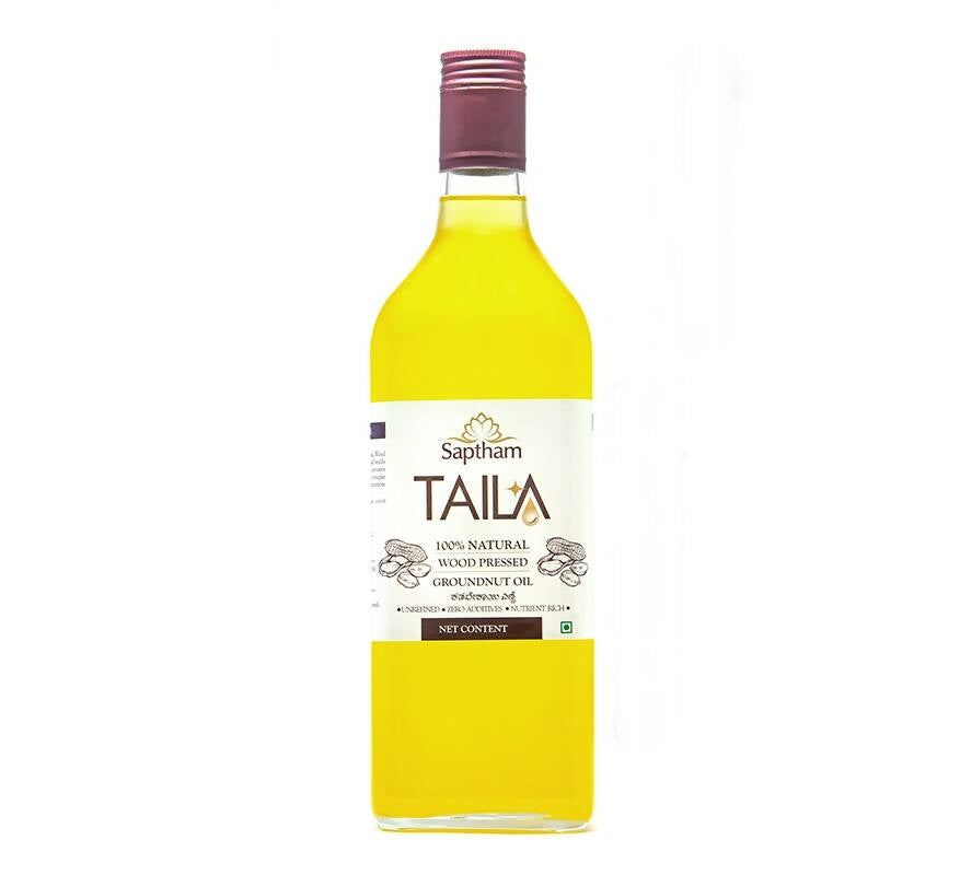 Saptham Taila Groundnut Oil | Grab2Buy