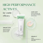 Skininspired Crème Cleanser For Oily Skin Face Wash