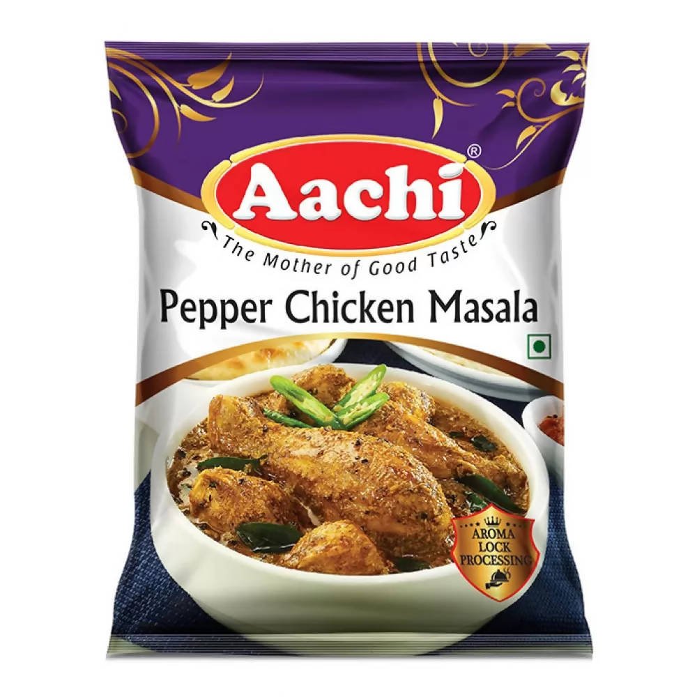Aachi Pepper Chicken Masala | Grab2Buy
