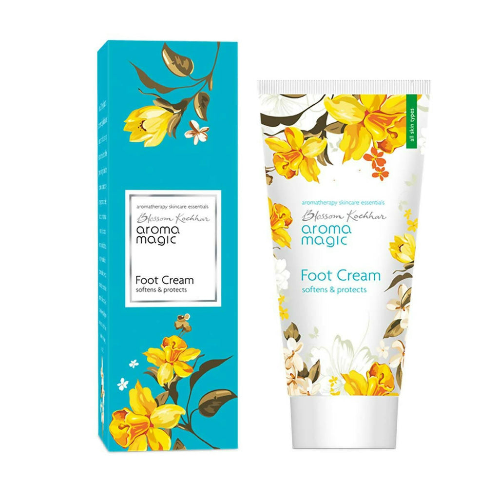 Blossom Kochhar Aroma Magic Foot Cream | Grab2Buy