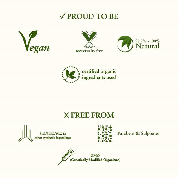 Just Herbs Kerala Coconut & Wheatgerm Body Butter | Grab2Buy