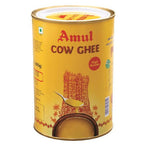 Amul High Aroma Cow Ghee | Desi Ghee with Rich Aroma | Certified Cultured Cow Ghee | Grab2Buy