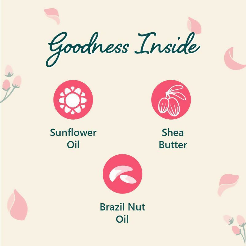 Plum Bodylovin' Feelin' So Rose Hand Cream | Grab2Buy