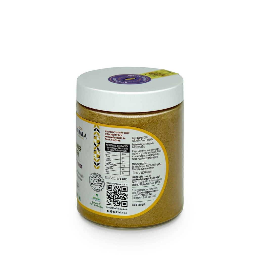 LocoKerala Cilantro Pulver Coriander Powder | Grab2Buy