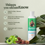 Nidhi'S Grandmaa Secret Curry Leaf & Hibiscus Shampoo | Grab2Buy