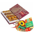 Bikanervala Mix Sweets Rakhi Gift | Grab2Buy