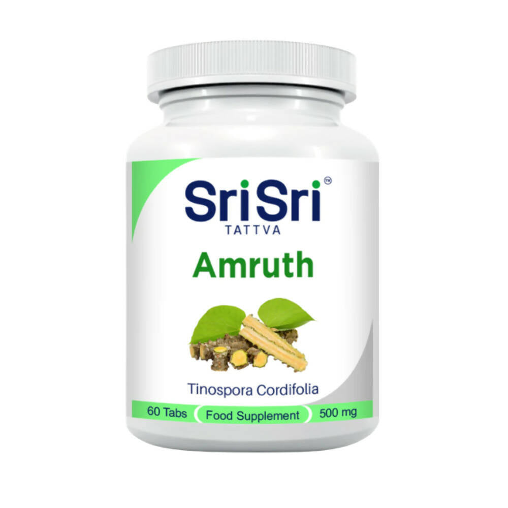 Sri Sri Tattva USA Amruth Tablets | Grab2Buy