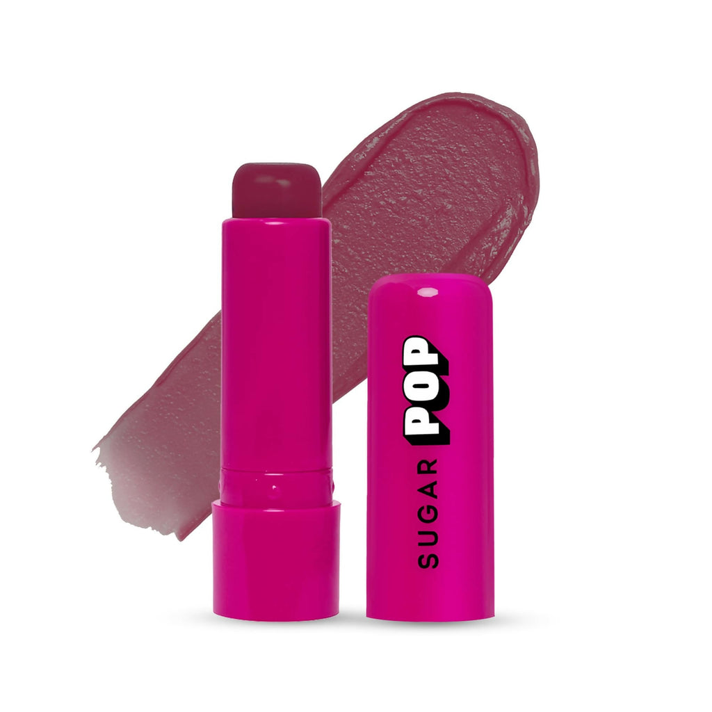 SUGAR POP Nourishing Lip Balm - 07 Plum | Grab2Buy