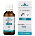Wheezal Homeopathy WL55 Drops