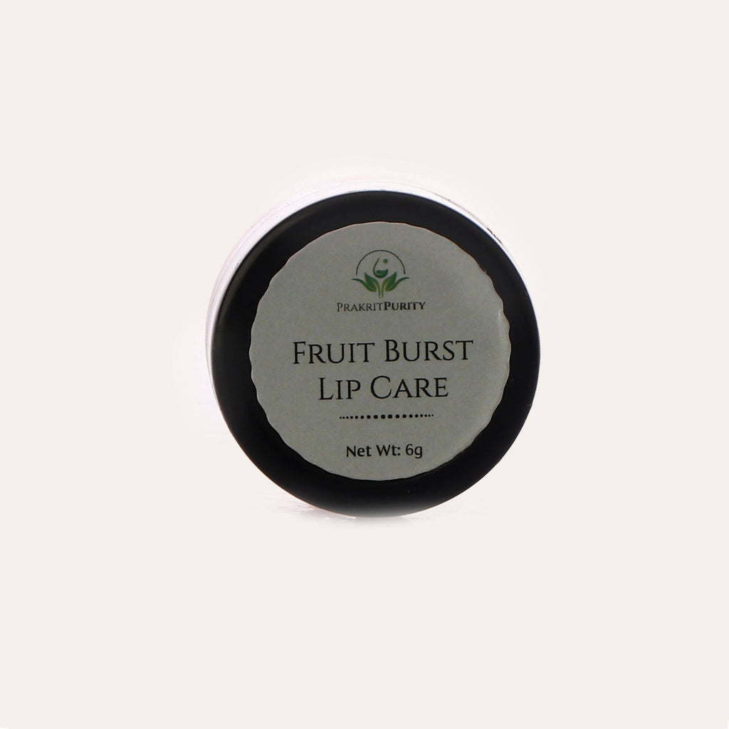 PrakritPurity Fruit Burst Lip Care | Grab2Buy