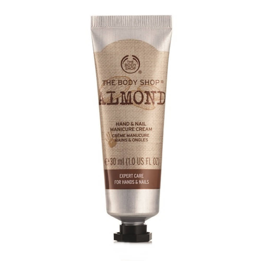The Body Shop Almond Hand & Nail Cream | Grab2Buy