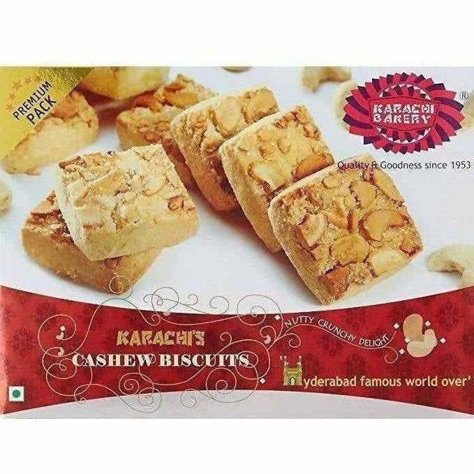 Karachi Bakery Sugarlite Cashew | Grab2Buy