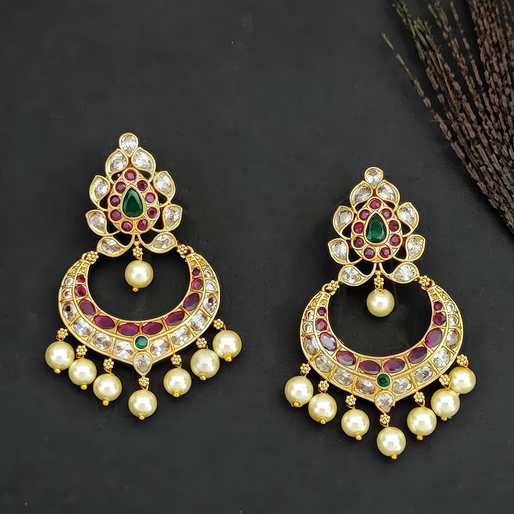 JS Fashion Designer Earrings for Women | Grab2Buy