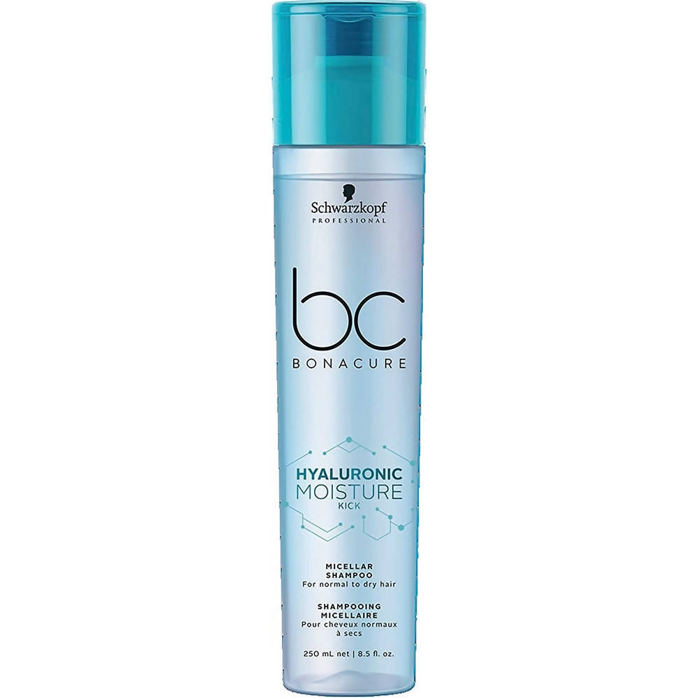 Schwarzkopf Professional BC Bonacure Hyaluronic Moisture Kick Micellar Shampoo | Grab2Buy