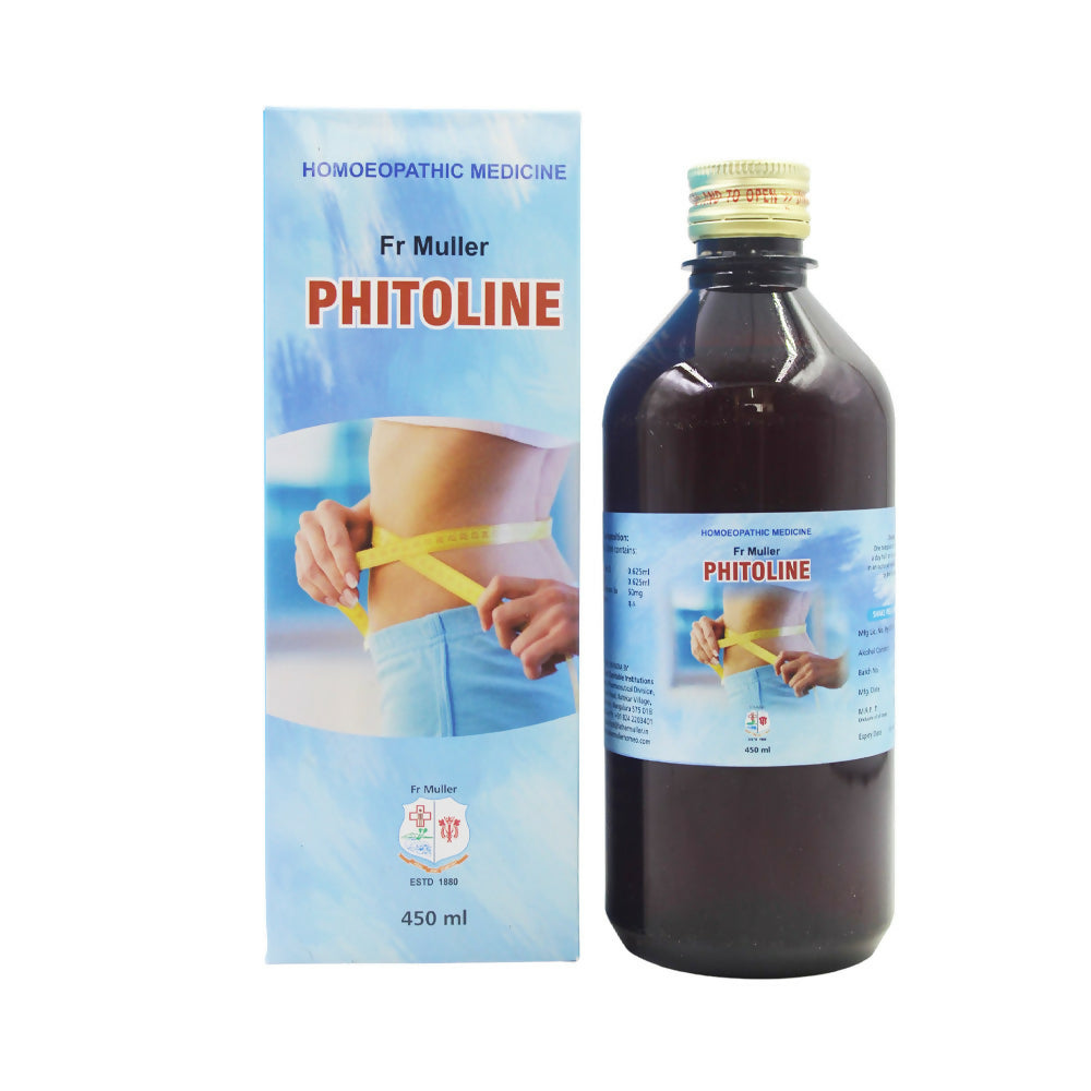 Father Muller Phitoline Syrup | Grab2Buy