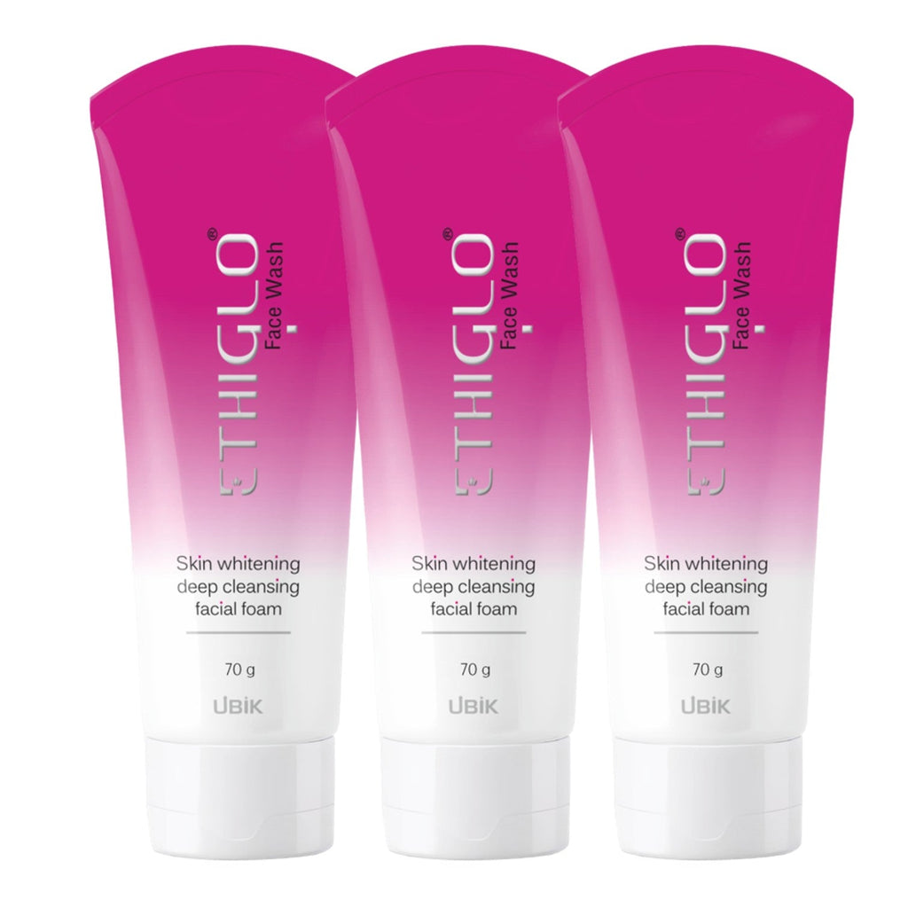 Ethiglo Skin Whitening Face Wash