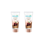 Everyuth Naturals Chocolate And Cherry Tan Removal Face & Body Pack