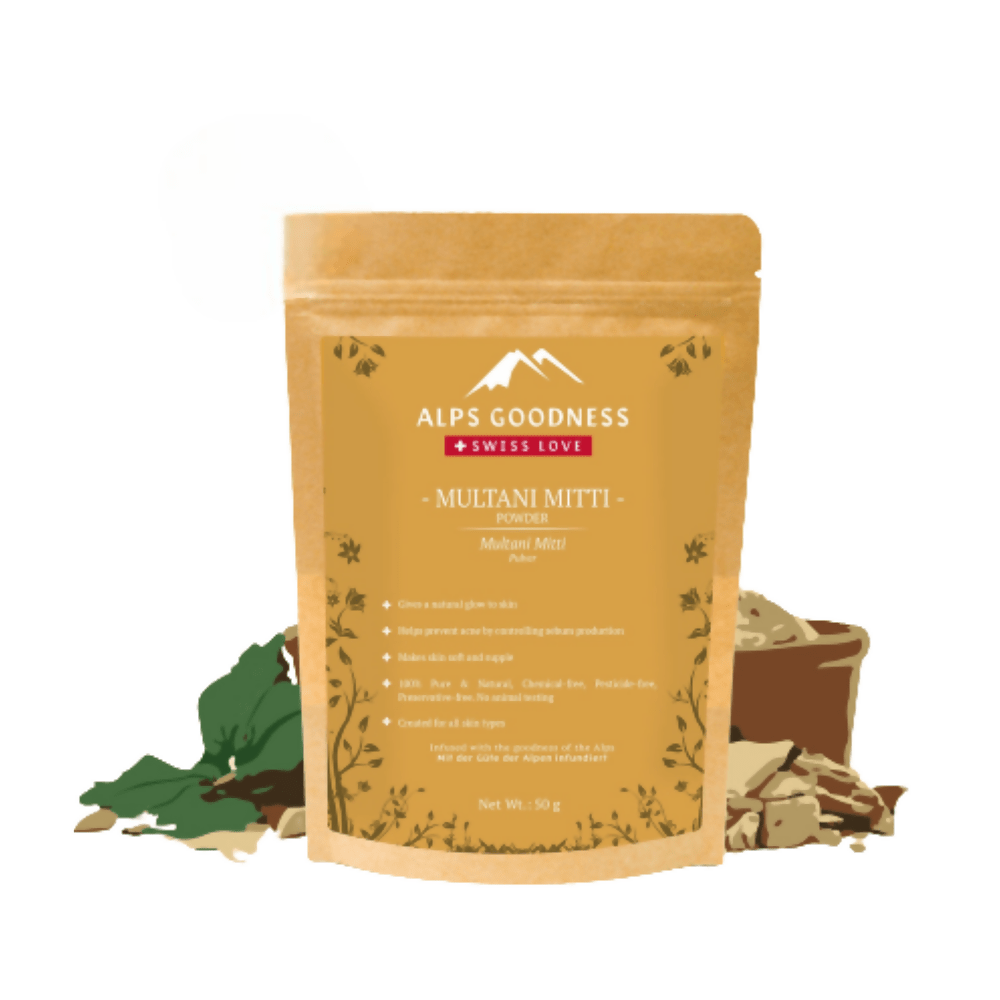 Alps Goodness Multani Mitti Powder | Grab2Buy