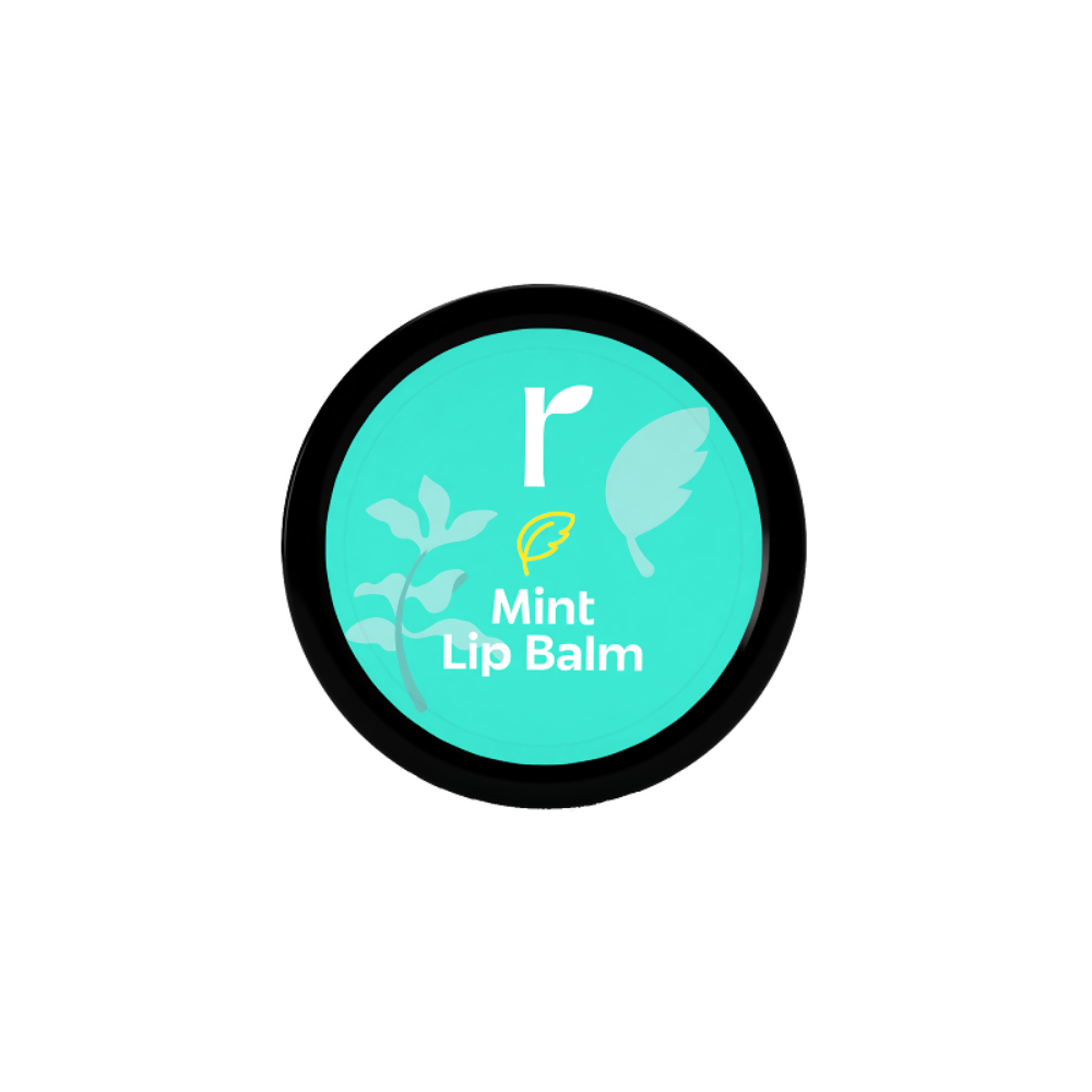 Rivona Naturals Mint Lip Balm | Grab2Buy