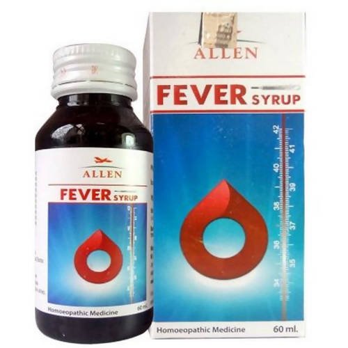 Allen Homeopathy Fever Syrup | Grab2Buy