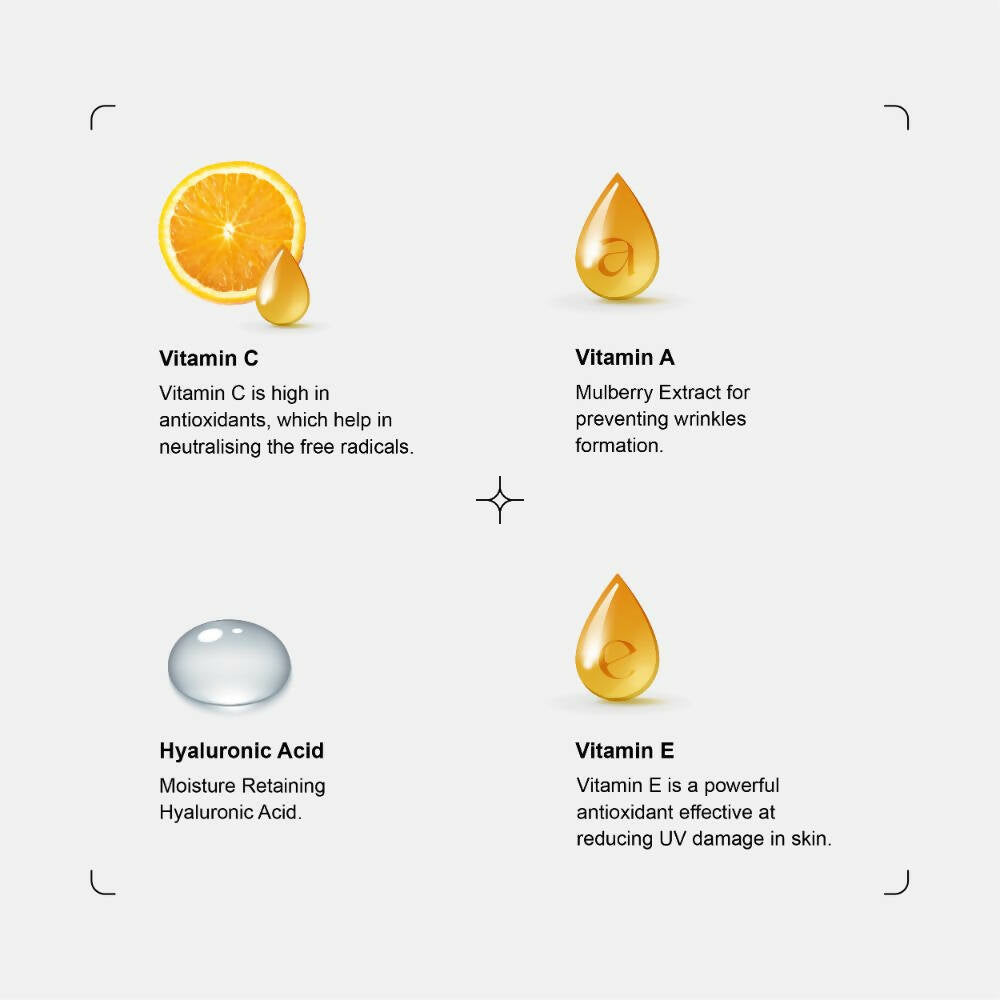 Enhance Skincare 10% Vitamin C Face Serum | Grab2Buy