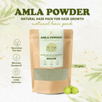 Kimayra Amla Powder Natural Hair Pack For Hair Growth