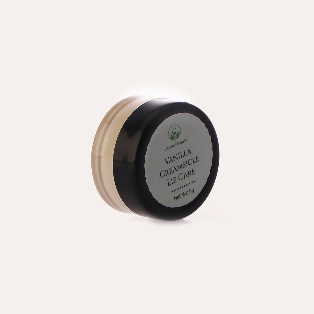 PrakritPurity Vanilla Creamsicle Lip Care