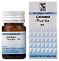 Dr. Willmar Schwabe India Calcarea Fluorica Biochemic Tablets | Grab2Buy