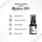 NutriGlow Advanced Organics Age Repair Tightening Serum | Grab2Buy