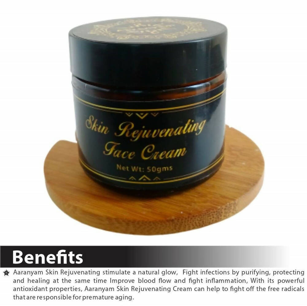 Aaranyam Skin Rejuvenating Face Cream | Grab2Buy
