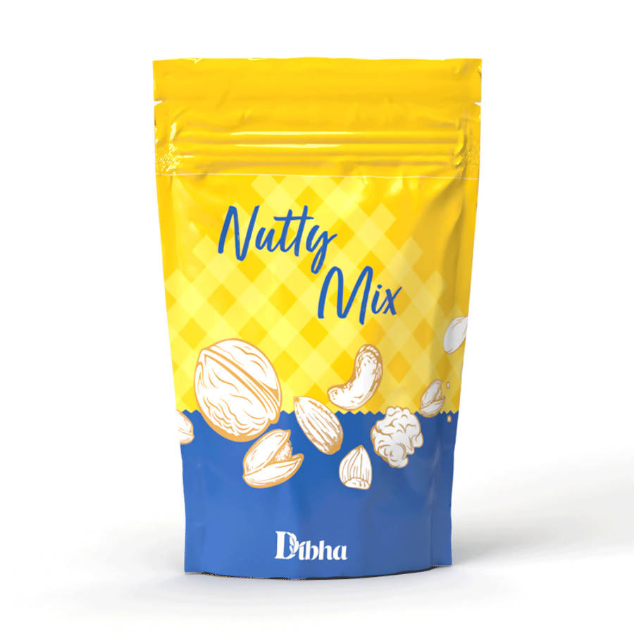 Dibha Nutty Mix | Grab2Buy