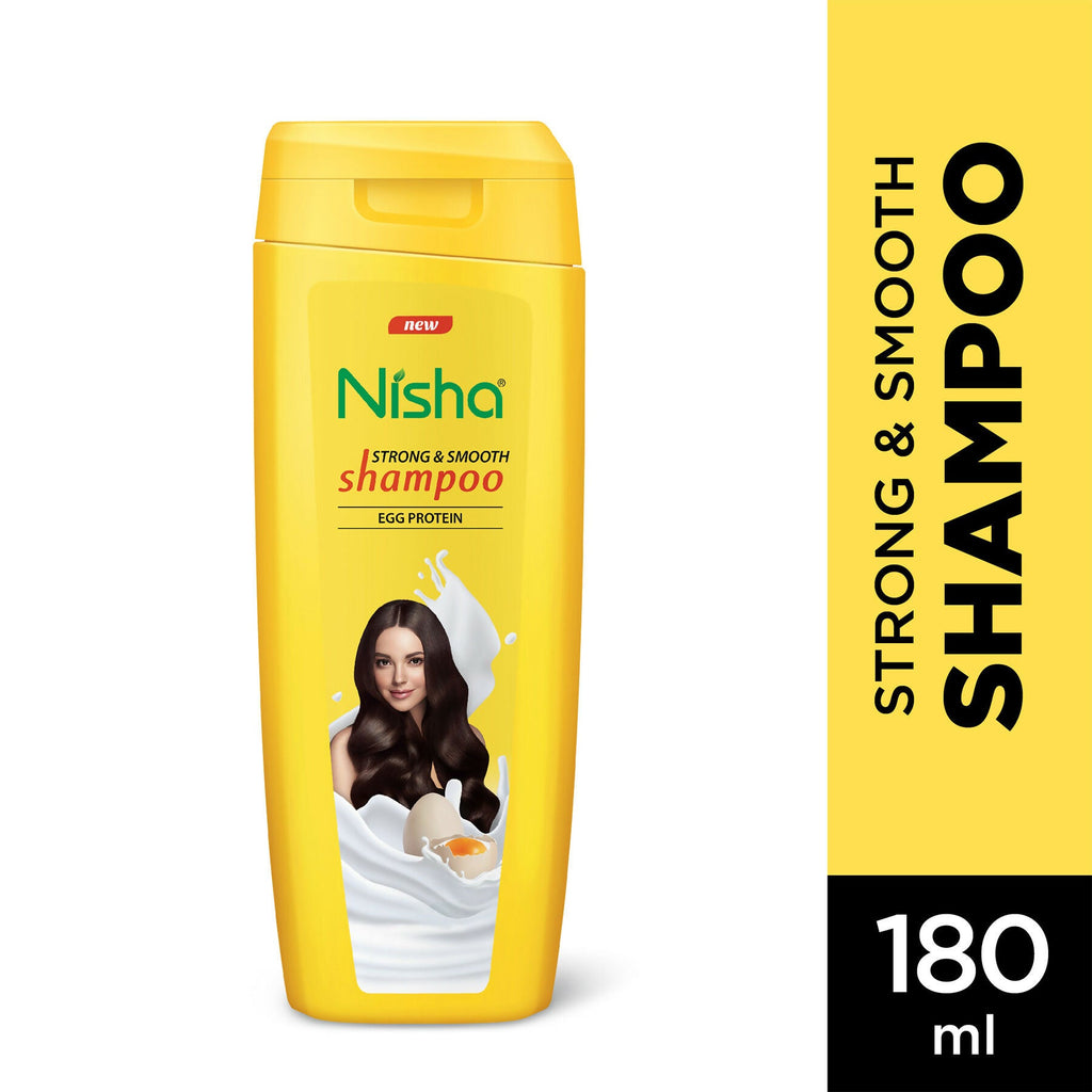 Nisha Egg Protein Shampoo For Women & Men | Grab2Buy