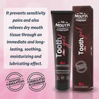 The Mouth Company Soothing Meswak & Pomegranate Toothgel