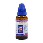 Father Muller Staphysagria Dilution