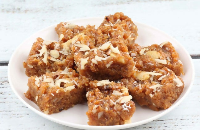 Aggarwal Sweets Corner Dodha Burfi | Grab2Buy