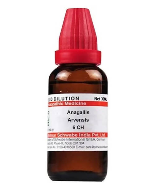 Dr. Willmar Schwabe India Anagallis Arvensis Dilution | Grab2Buy