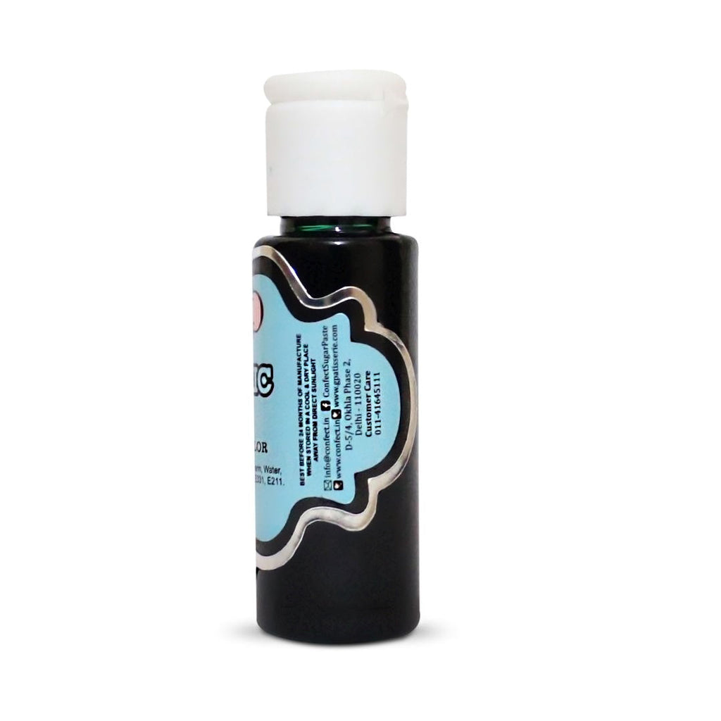 Confect Electric Blue | Edible Gel Color | Grab2Buy