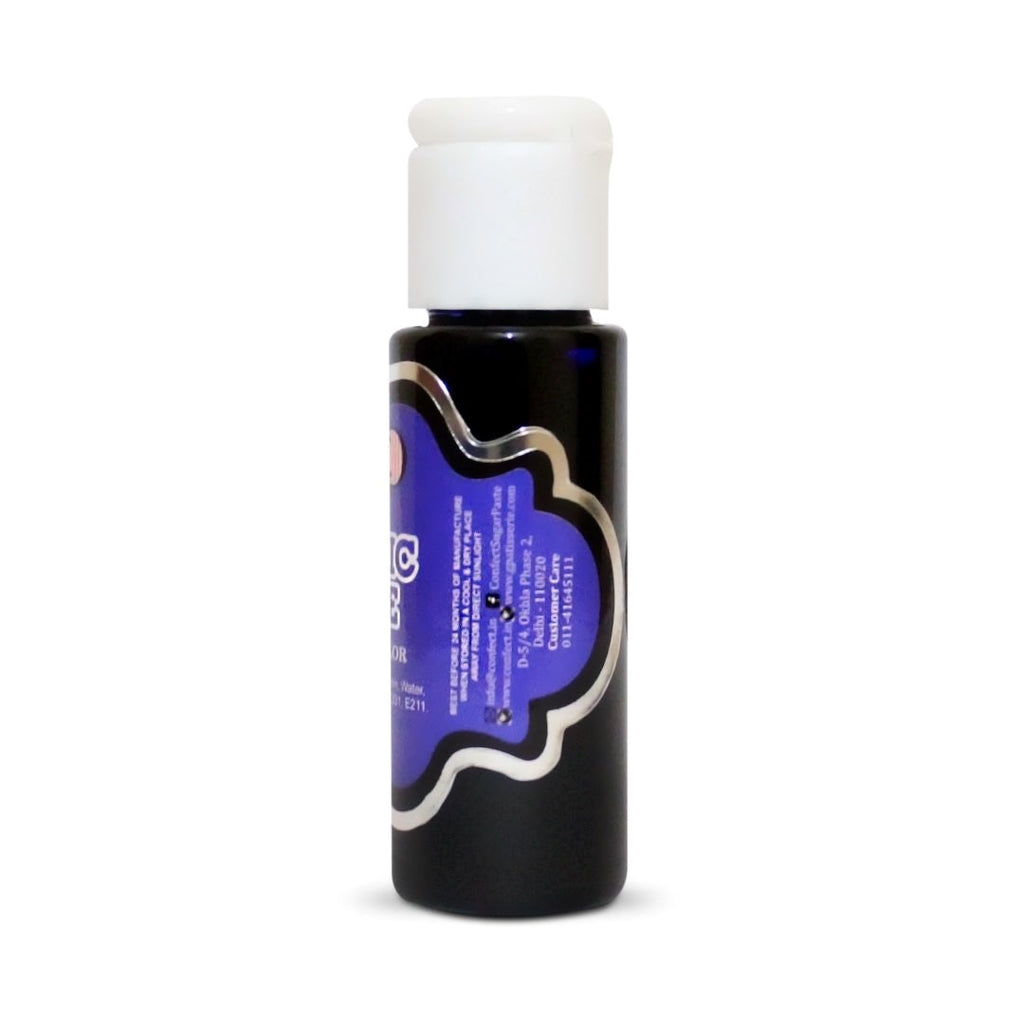 Confect Electric Purple | Edible Gel Color
