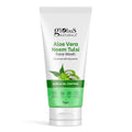 Globus Naturals Aloe vera Neem Tulsi Enriched With Glycerin & Oil Control Formula